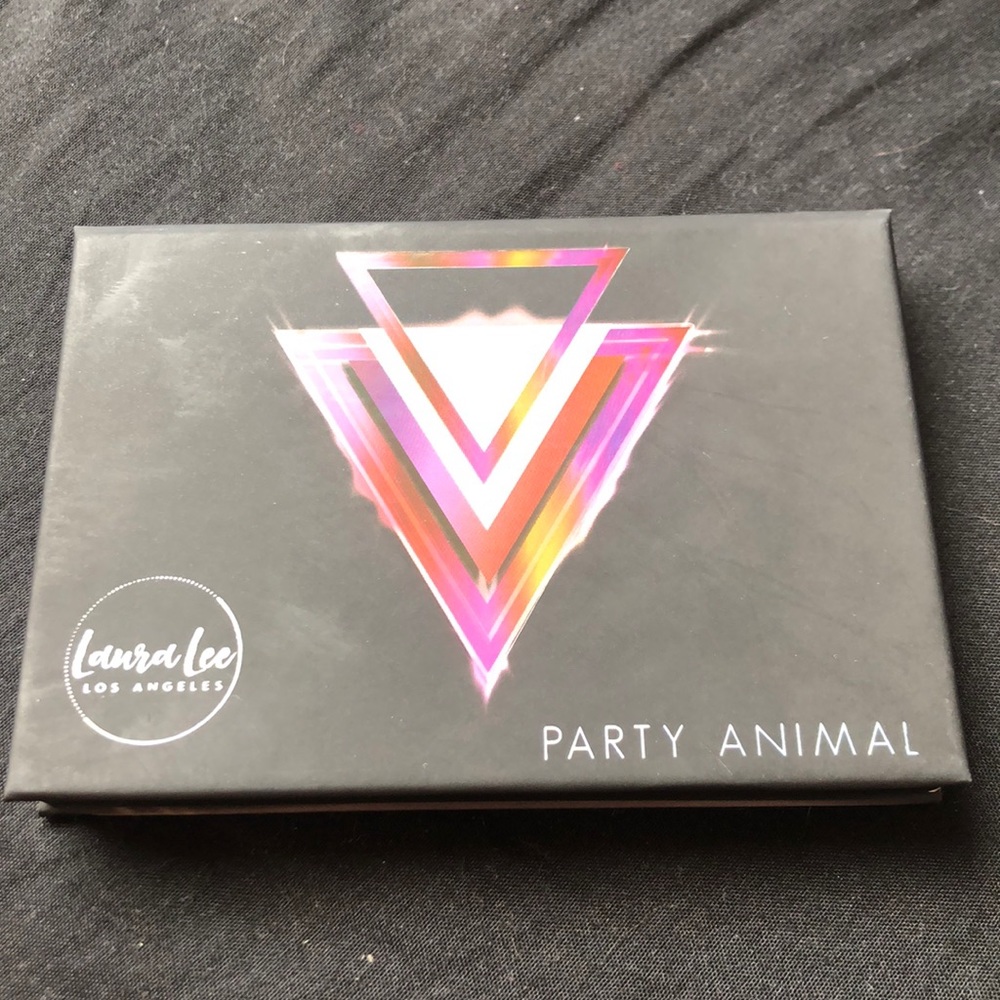 Laura Lee Los Angeles Party Animal Palette